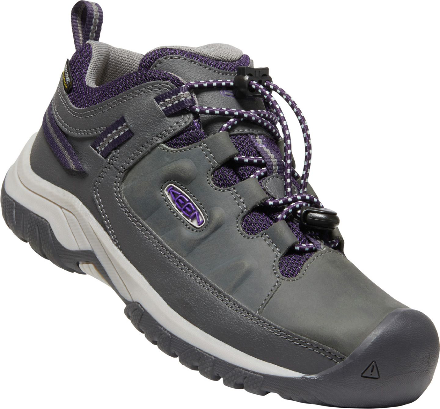 KEEN Targhee Waterproof Hiking Shoes for Kids Cabela's